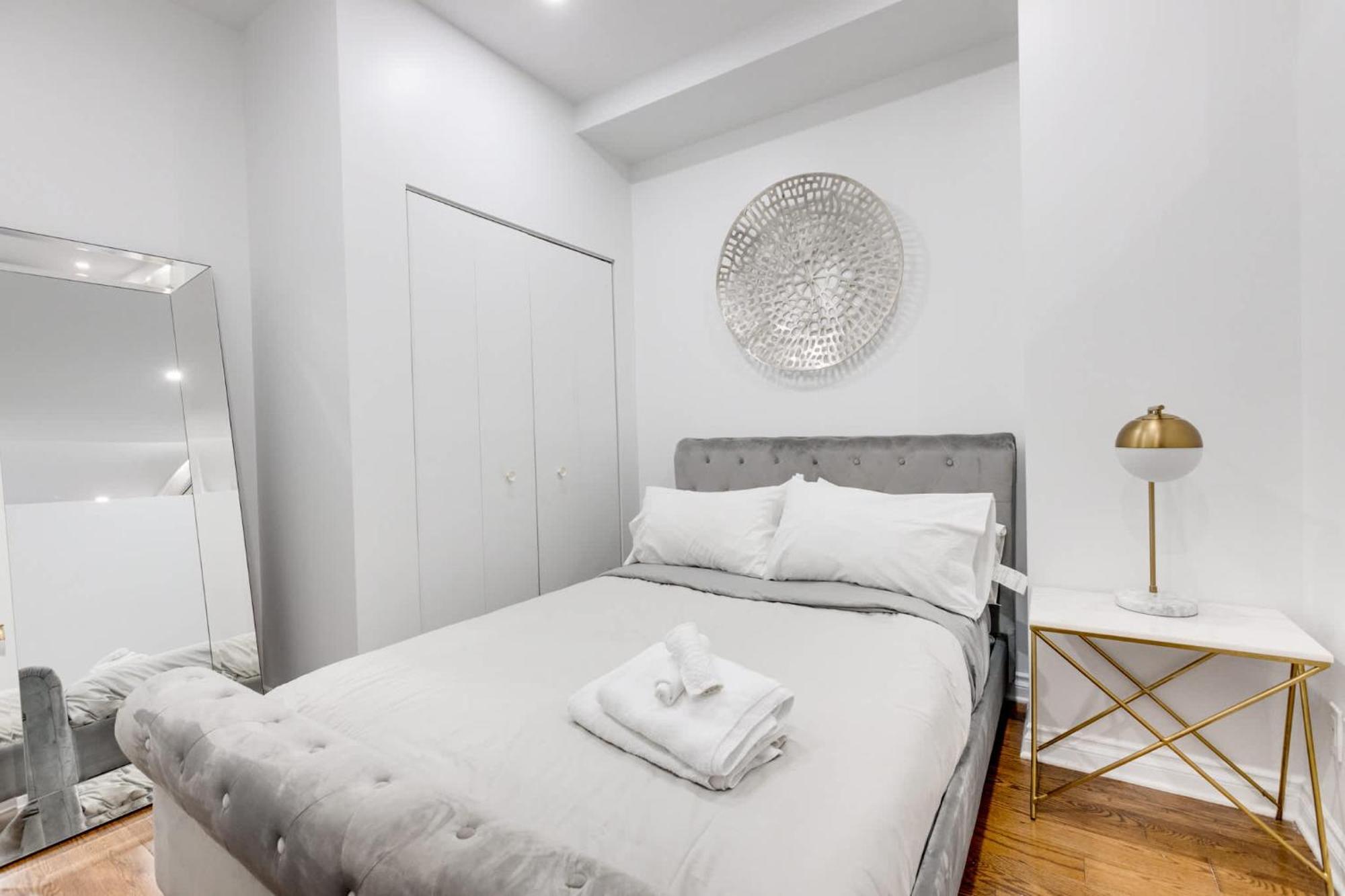 Appartamento M11 - Stylish & Cozy 2Bdr In Plateau Montréal Esterno foto