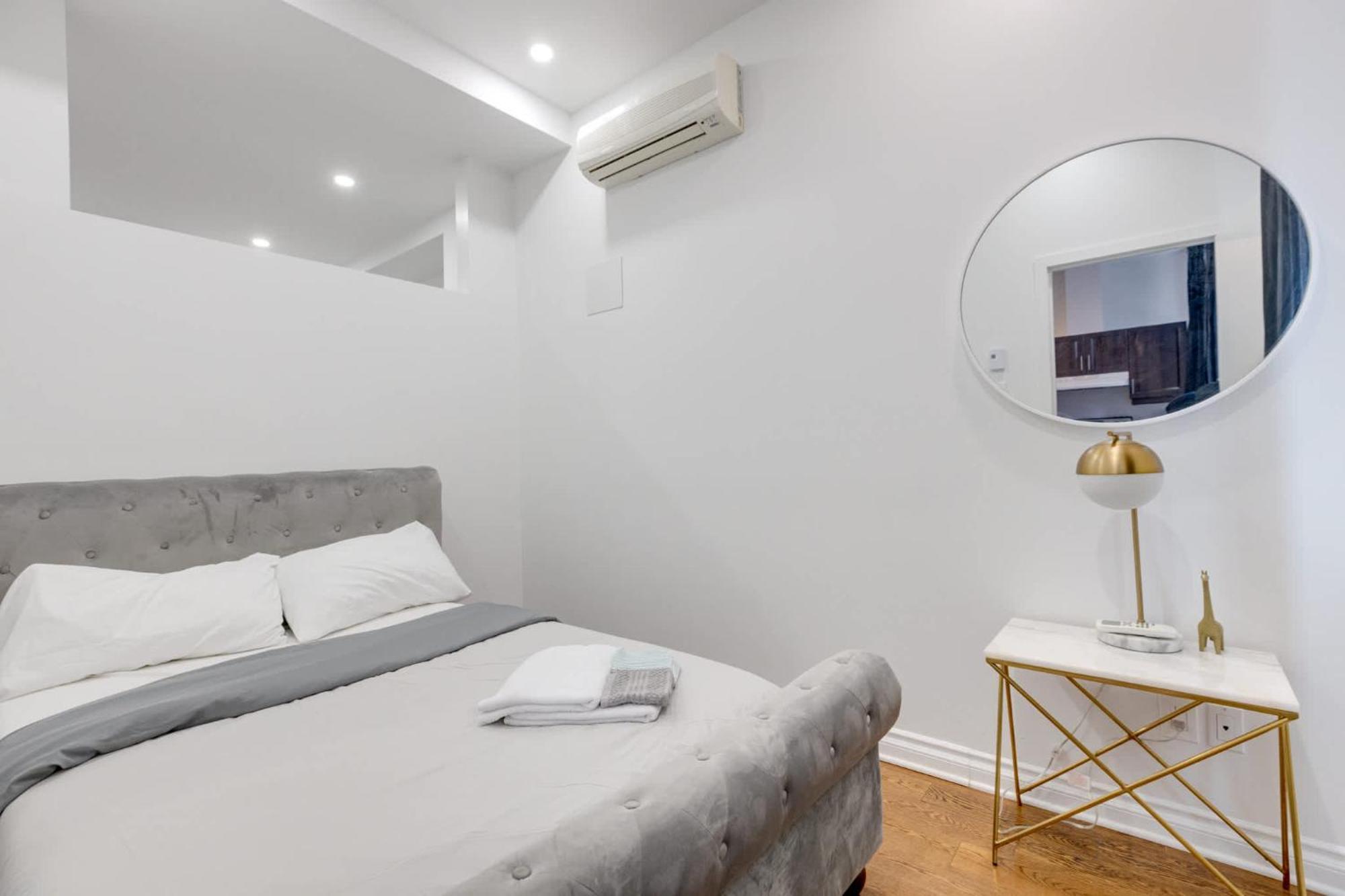 Appartamento M11 - Stylish & Cozy 2Bdr In Plateau Montréal Esterno foto